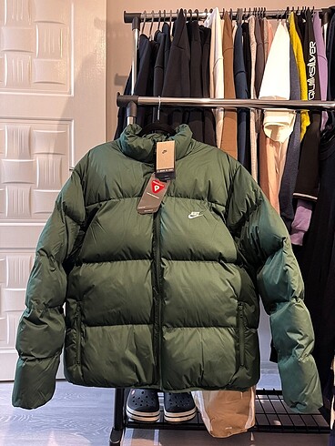 nike erkek mont