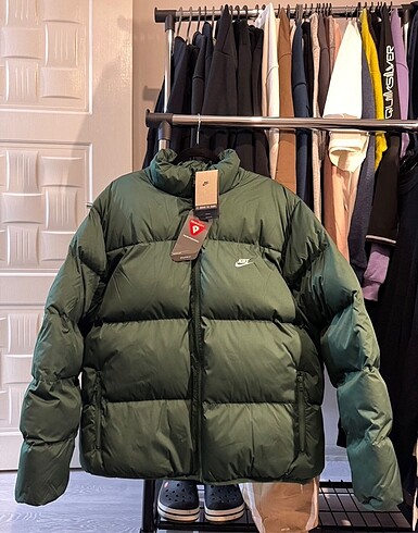 Nike Nike sportswear club puffer mont erkek