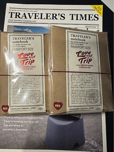 Travelers factory love and trip