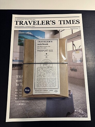 Travelers factory starbucks reserve notebook