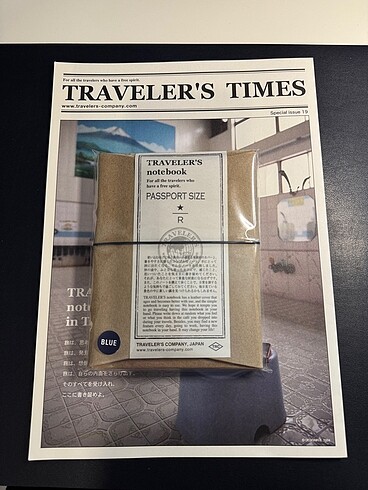 Travelers factory starbucks reserve notebook