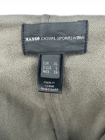 xl Beden yeşil Renk Mango Hırka %70 İndirimli.
