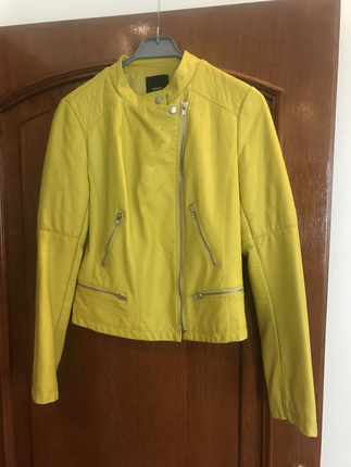 Forever 21 Deri Ceket 