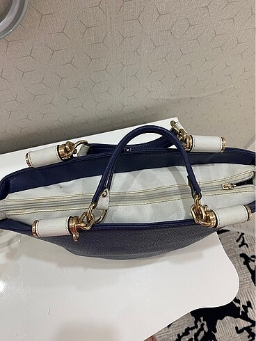 Beden Silver Polo Çanta