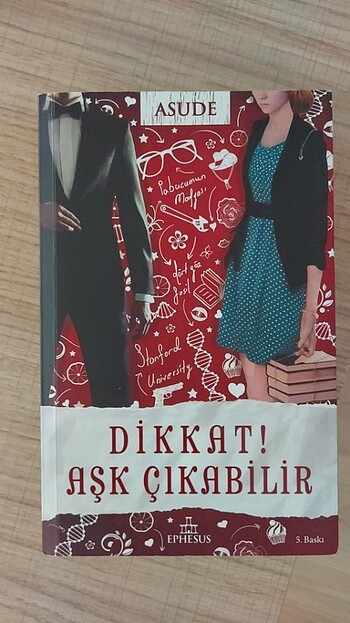 Asude #dikkat aşk çıkabilir.