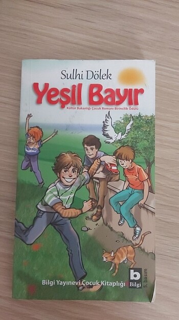 Yeşil Bayır