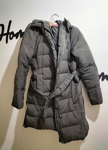 Şişme mont zara mont