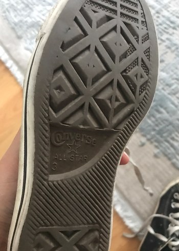 Converse ayakkabı - Görsel 7