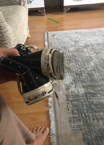 Converse ayakkabı - Görsel 8