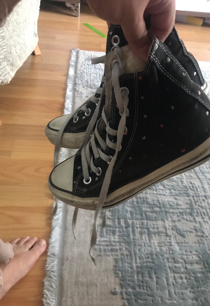 Converse ayakkabı - Görsel 2