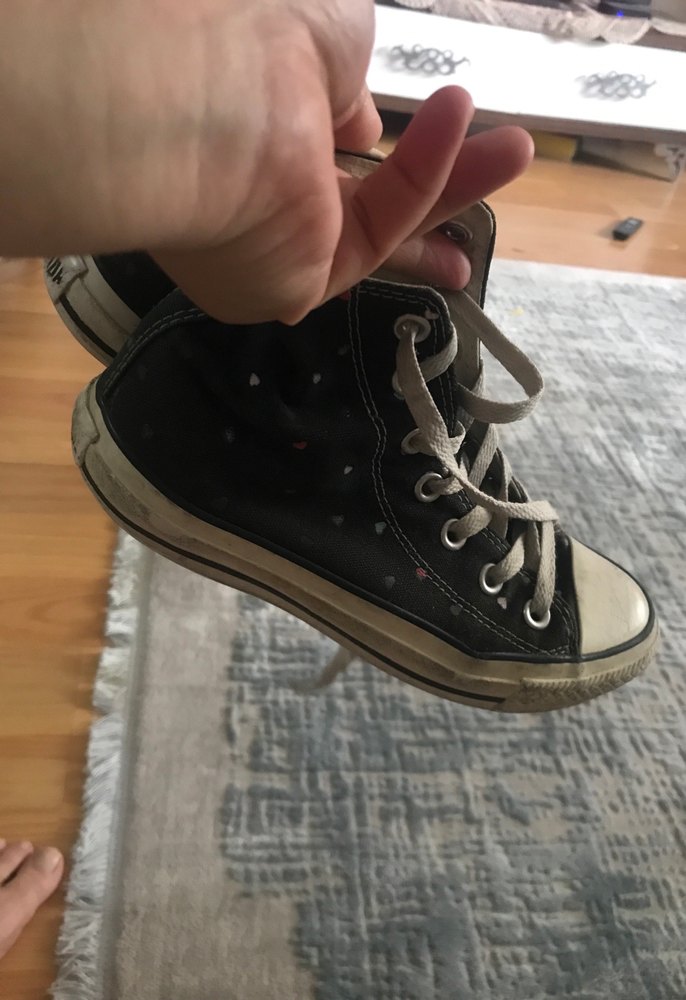 Converse ayakkabı - Görsel 3