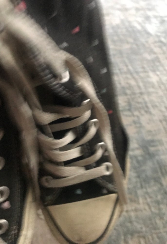 Converse ayakkabı - Görsel 5