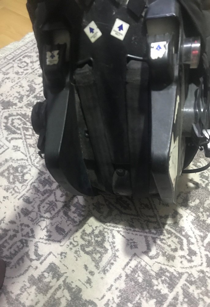 Siyah Bebek Oto Koltuğu yurt dışından alındı iyi durumda - Görsel 5