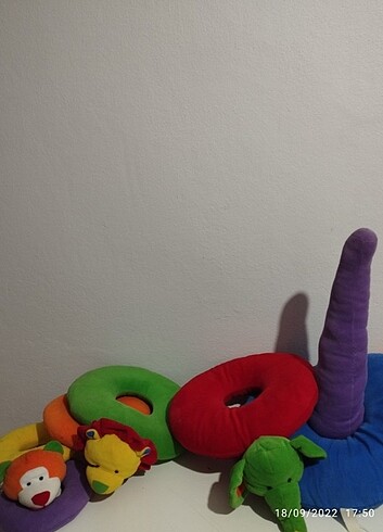 Dizmeli oyuncak peluş  - Görsel 3