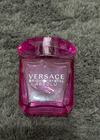 Beden Versace Bright Crystal Absolu Kadın Parfümü