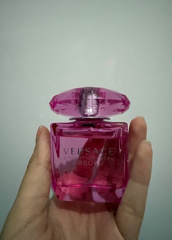 Beden Renk Versace Bright Crystal Absolu Kadın Parfümü