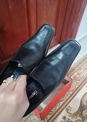 Topuklu ayakkabı 