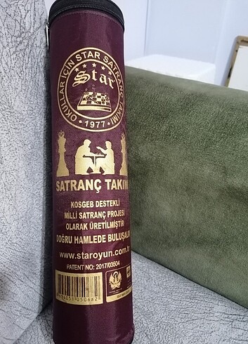 Satranç takımı 