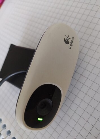 Logitech Webcam 