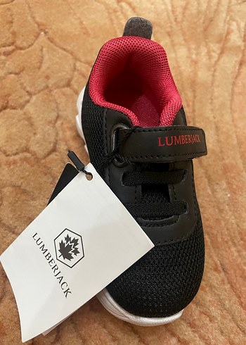 Lumberjack Çocuk Spor Ayakkabısı - Görsel 3