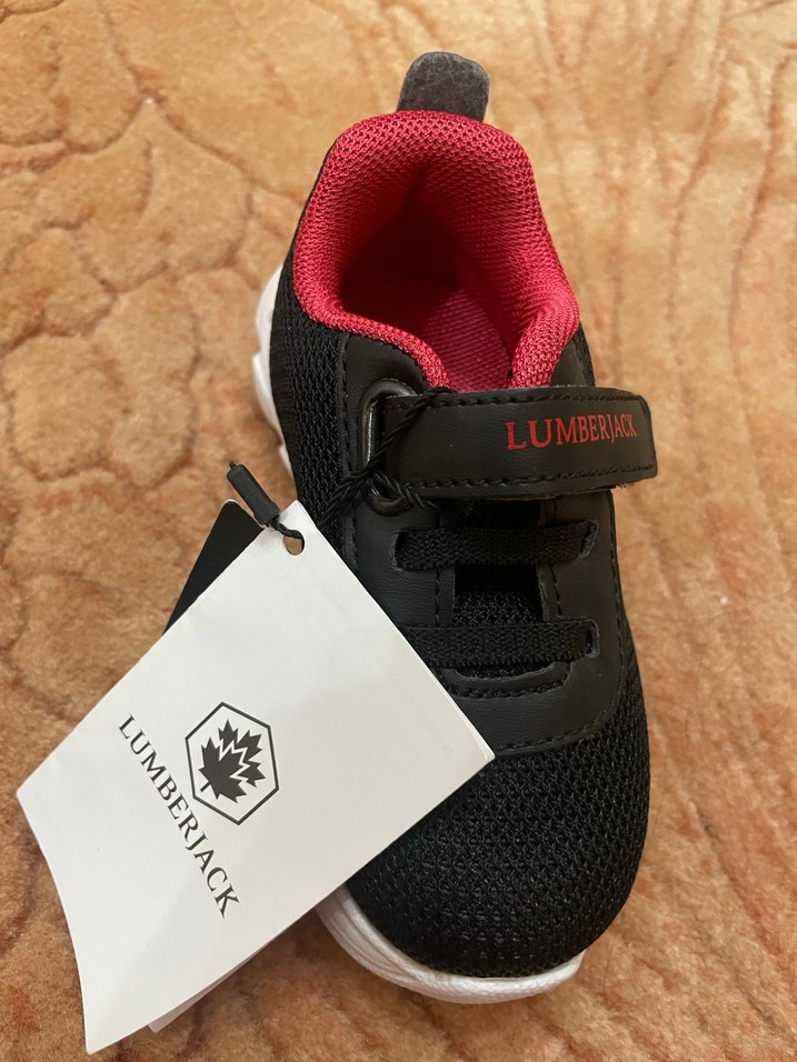 Lumberjack Çocuk Spor Ayakkabısı - Görsel 3