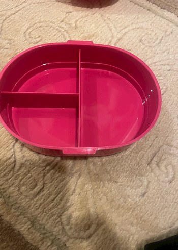 Pembe Renkte Frozen Beslenme Çantası - Görsel 4