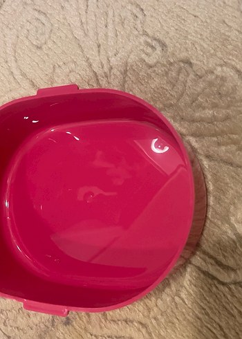 Pembe Renkte Frozen Beslenme Çantası - Görsel 5