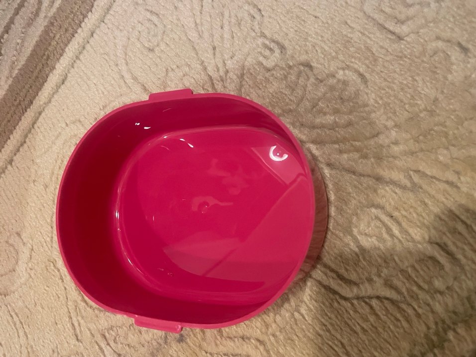 Pembe Renkte Frozen Beslenme Çantası - Görsel 5