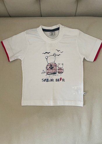 Aziz bebe çocuk ikili takım 3-6 aylık - Görsel 2