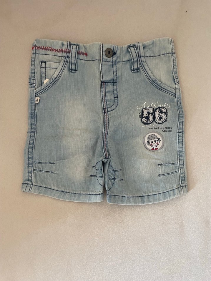 Aziz bebe çocuk ikili takım 3-6 aylık - Görsel 4