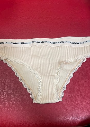 Calvin Klein 5lğ Kadın Külot - Görsel 3