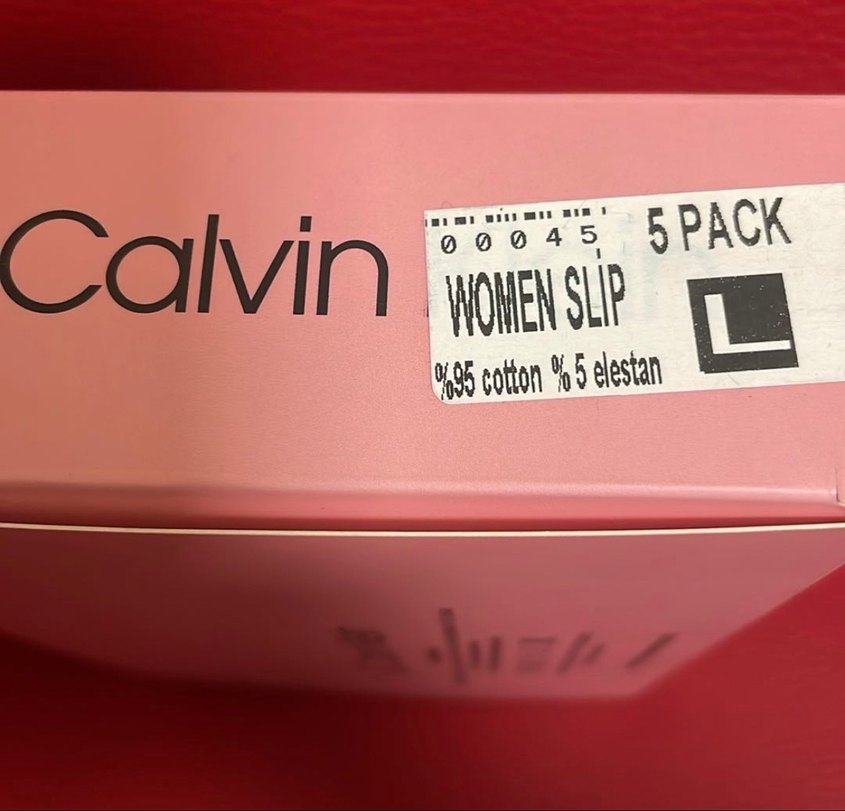 Calvin Klein 5lğ Kadın Külot - Görsel 5
