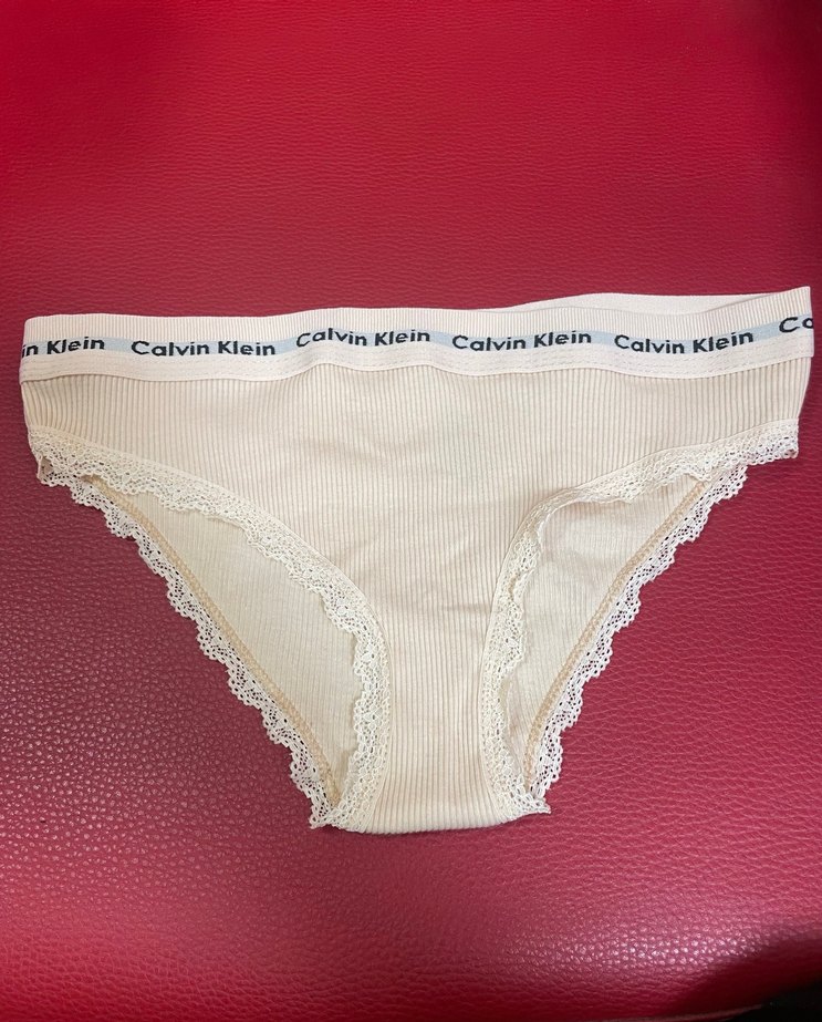 Calvin Klein 5lğ Kadın Külot - Görsel 3