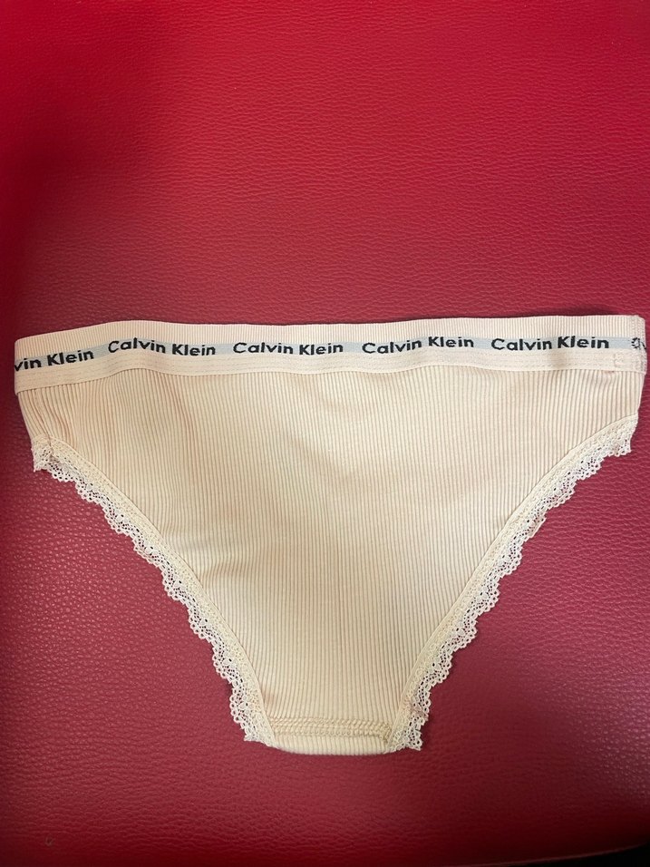 Calvin Klein 5lğ Kadın Külot - Görsel 4