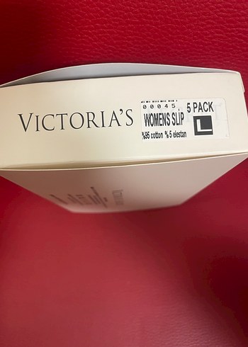 Victoria's Secret 5li külot seti - Görsel 5