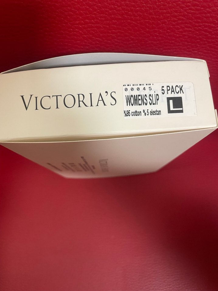 Victoria's Secret 5li külot seti - Görsel 5