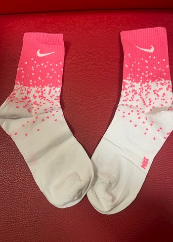 Nike 5 çift kutu içinde kadın çorap - Görsel 3