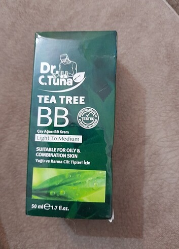 Çay Ağacı BB Krem 