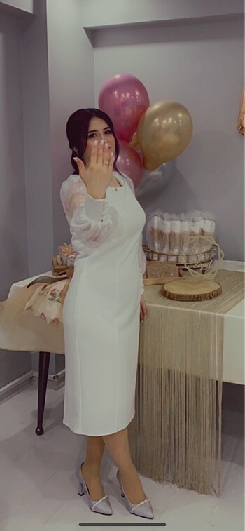 Nikah elbisesi