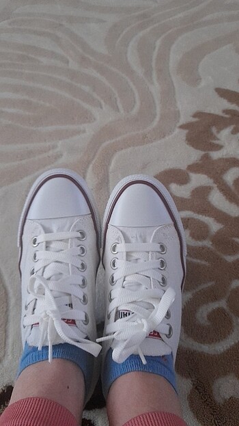 Converse ayakkabı 