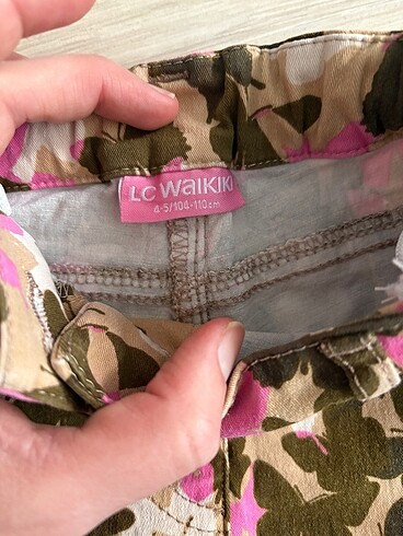 LC Waikiki Şort pantolon