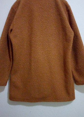 kadın ceket kalın - Görsel 4