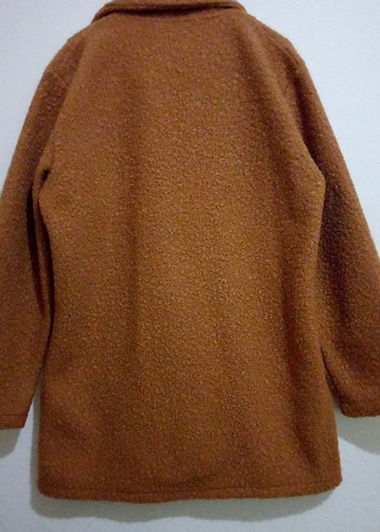 kadın ceket kalın - Görsel 5