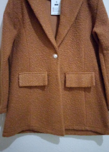 kadın ceket kalın - Görsel 2