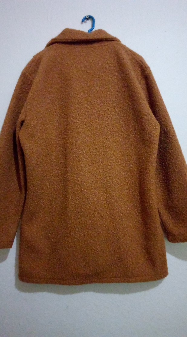 kadın ceket kalın - Görsel 5