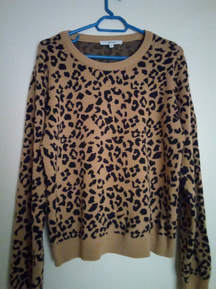 jımmy marka kazak 38 beden - Görsel 2