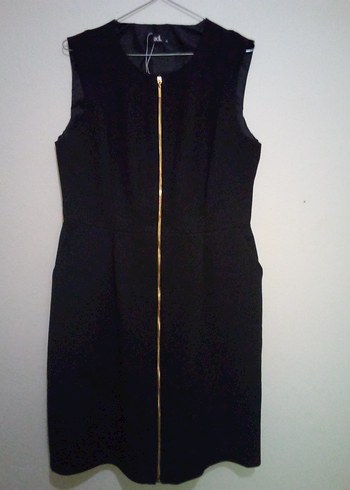 Fermuarlı siyah 42 beden ADL marka - Görsel 2