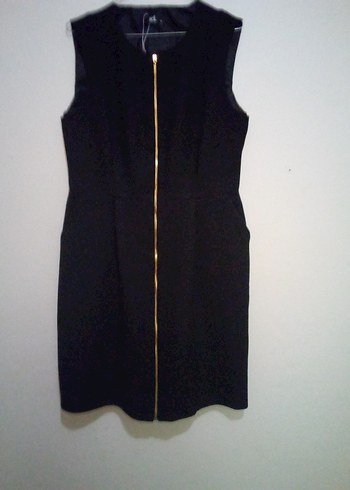 Fermuarlı siyah 42 beden ADL marka - Görsel 3