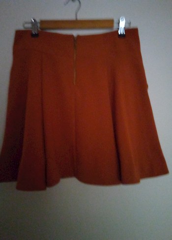 fusıon marka cepli mini etek 38 beden - Görsel 4