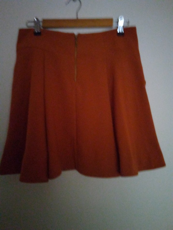 fusıon marka cepli mini etek 38 beden - Görsel 4